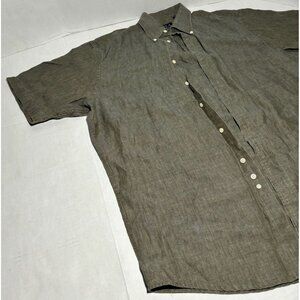 Jos A Bank Button Up